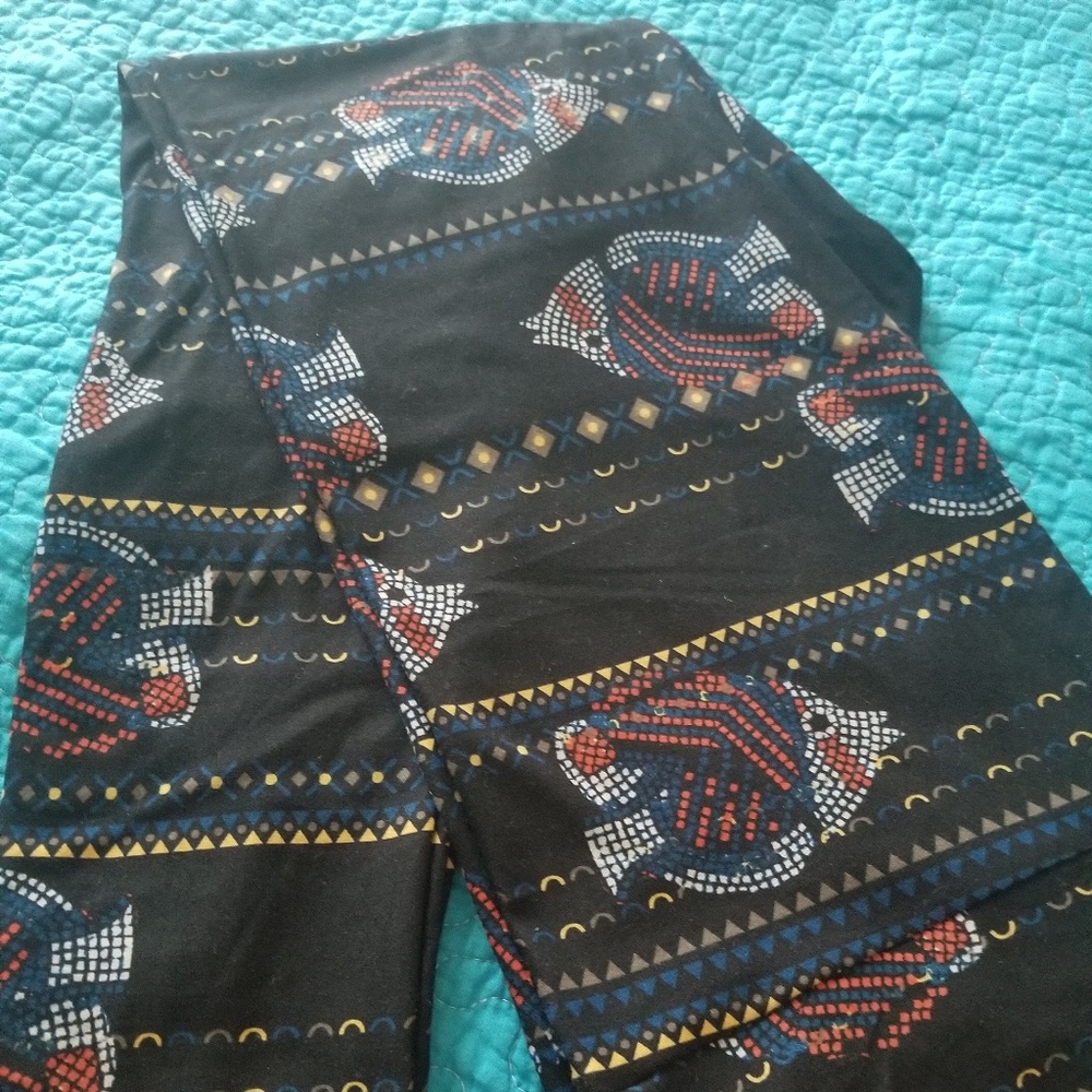 LuLaRoe size TC Leggings